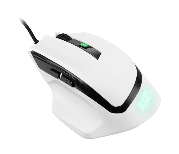 Sharkoon SHARK Force II - White - 633855 - zdjęcie 2
